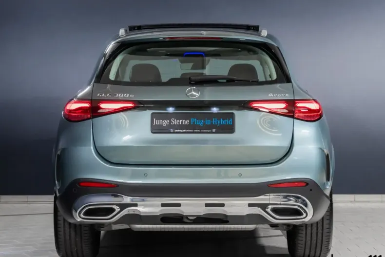 Mercedes-Benz GLC 300 din 2024 cu 11.635 km - oferta MER162286 - foto 6