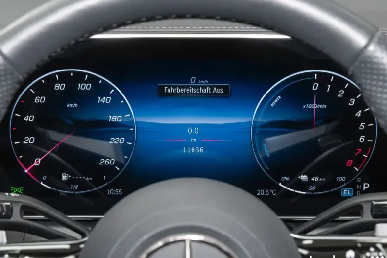 Mercedes-Benz GLC 300 din 2024 cu 11.635 km - oferta MER162286 - foto 22