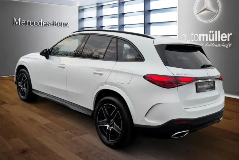 Mercedes-Benz GLC 400 din 2023 cu 30.866 km - oferta MER162287 - foto 8