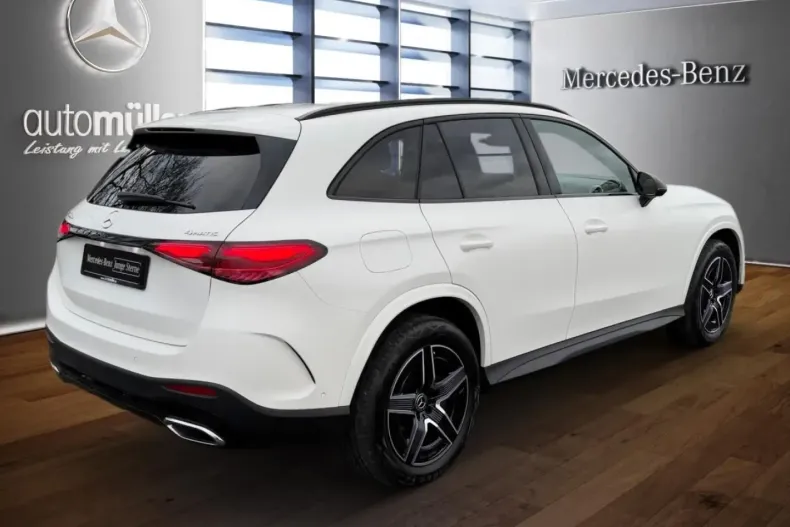 Mercedes-Benz GLC 400 din 2023 cu 30.866 km - oferta MER162287 - foto 11