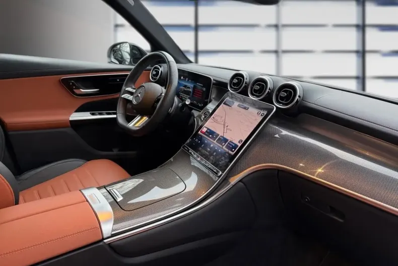 Mercedes-Benz GLC 400 din 2023 cu 30.866 km - oferta MER162287 - foto 12