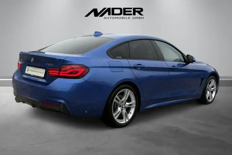BMW 420 din 2021 cu 38.236 km - oferta BMW162288 - foto 2