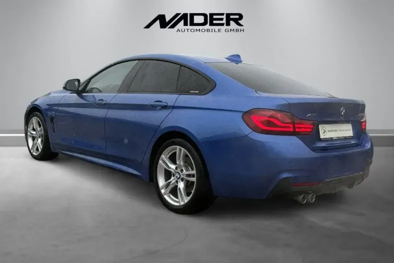 BMW 420 din 2021 cu 38.236 km - oferta BMW162288 - foto 9