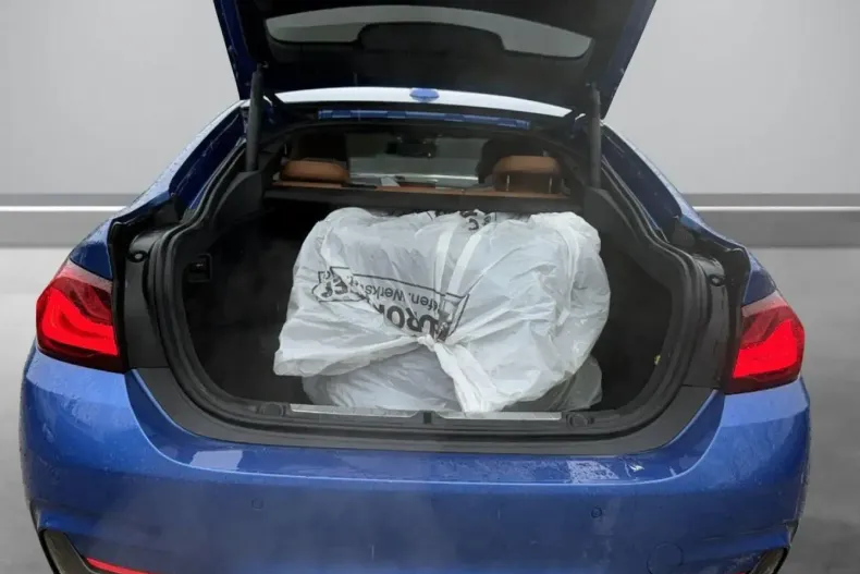 BMW 420 din 2021 cu 38.236 km - oferta BMW162288 - foto 10