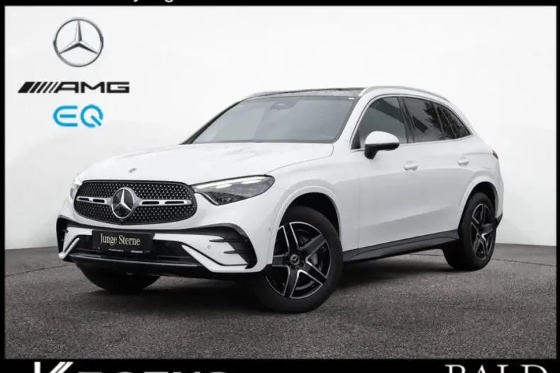 Mercedes-Benz GLC 300 din 2024 cu 12.777 km - oferta MER162289 - foto 1