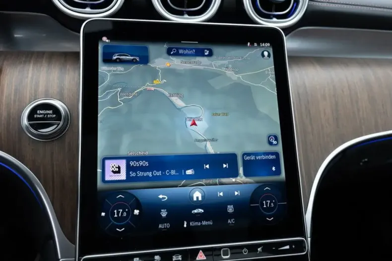 Mercedes-Benz GLC 300 din 2024 cu 12.777 km - oferta MER162289 - foto 11