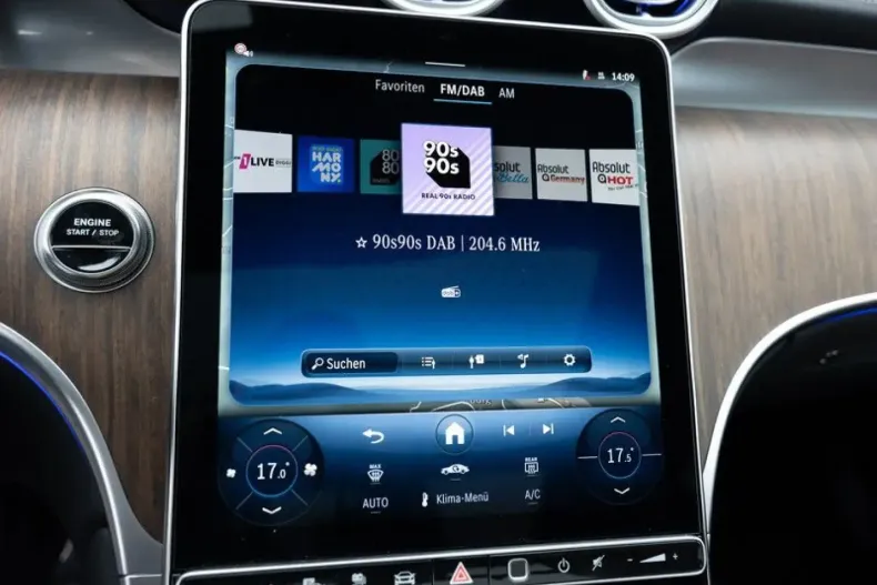 Mercedes-Benz GLC 300 din 2024 cu 12.777 km - oferta MER162289 - foto 12