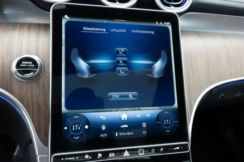 Mercedes-Benz GLC 300 din 2024 cu 12.777 km - oferta MER162289 - foto 14