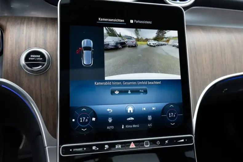 Mercedes-Benz GLC 300 din 2024 cu 12.777 km - oferta MER162289 - foto 16