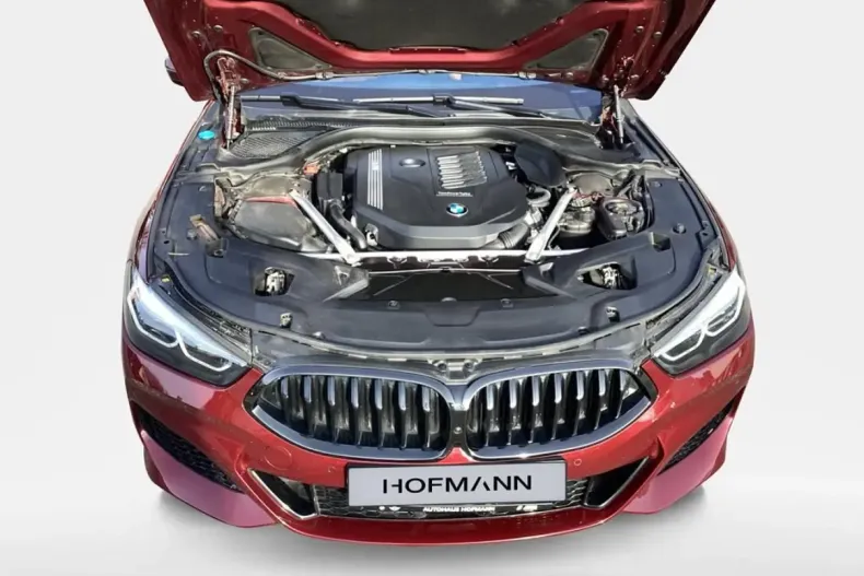 BMW 840 din 2021 cu 66.400 km - oferta BMW162291 - foto 14