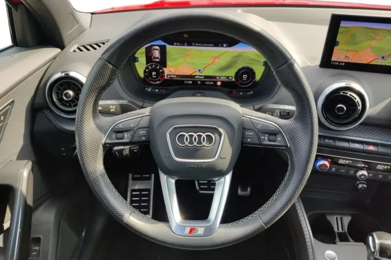 Audi Q2 din 2021 cu 19.950 km - oferta AUD162292 - foto 13