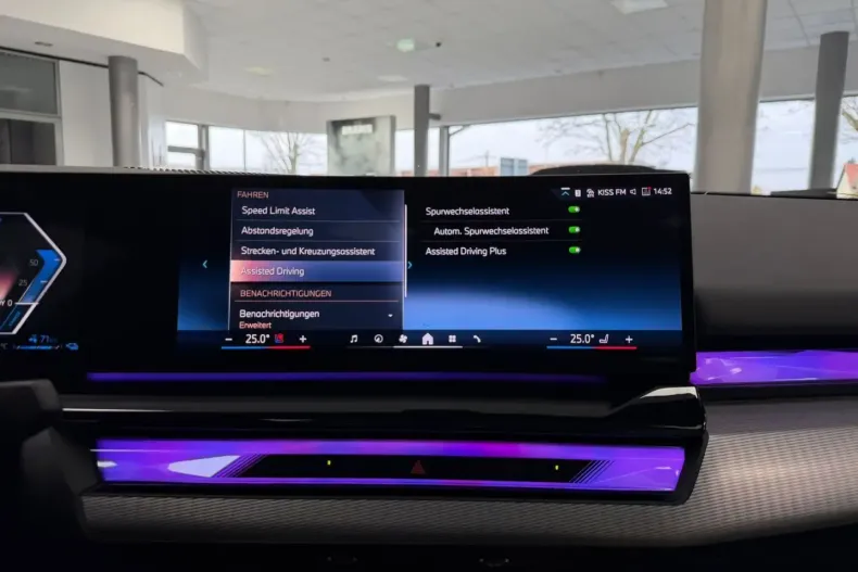 BMW 550 din 2025 cu 23.100 km - oferta BMW162293 - foto 18