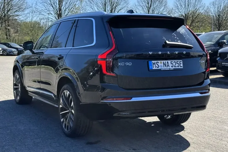 Volvo XC90 din 2024 cu 15.000 km - oferta VOL162295 - foto 4