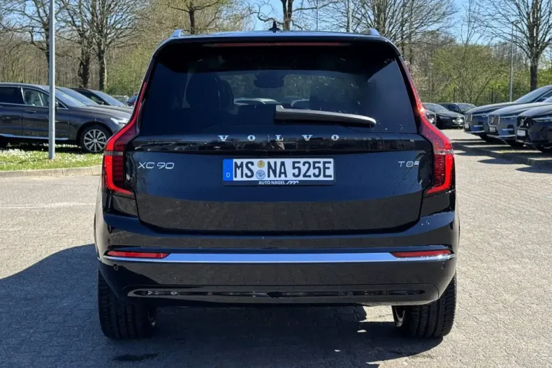 Volvo XC90 din 2024 cu 15.000 km - oferta VOL162295 - foto 5