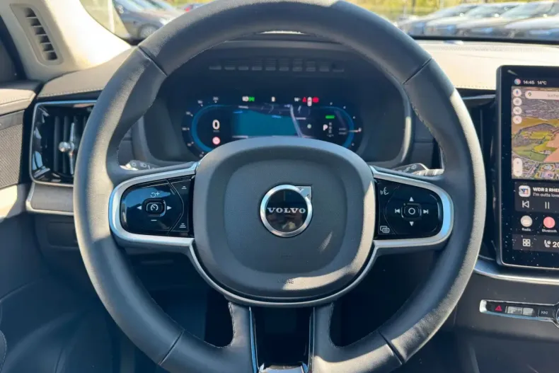 Volvo XC90 din 2024 cu 15.000 km - oferta VOL162295 - foto 20