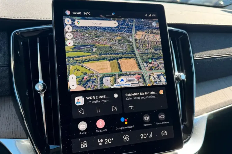 Volvo XC90 din 2024 cu 15.000 km - oferta VOL162295 - foto 22