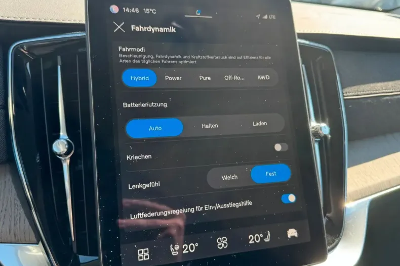 Volvo XC90 din 2024 cu 15.000 km - oferta VOL162295 - foto 23