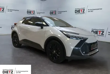 Toyota C-HR din 2024 - oferta TOY162301