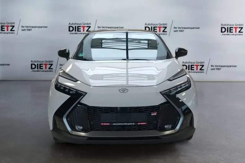 Toyota C-HR din 2024 cu 22.800 km - oferta TOY162301 - foto 2