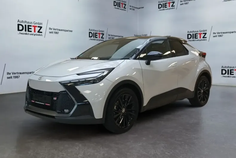 Toyota C-HR din 2024 cu 22.800 km - oferta TOY162301 - foto 3