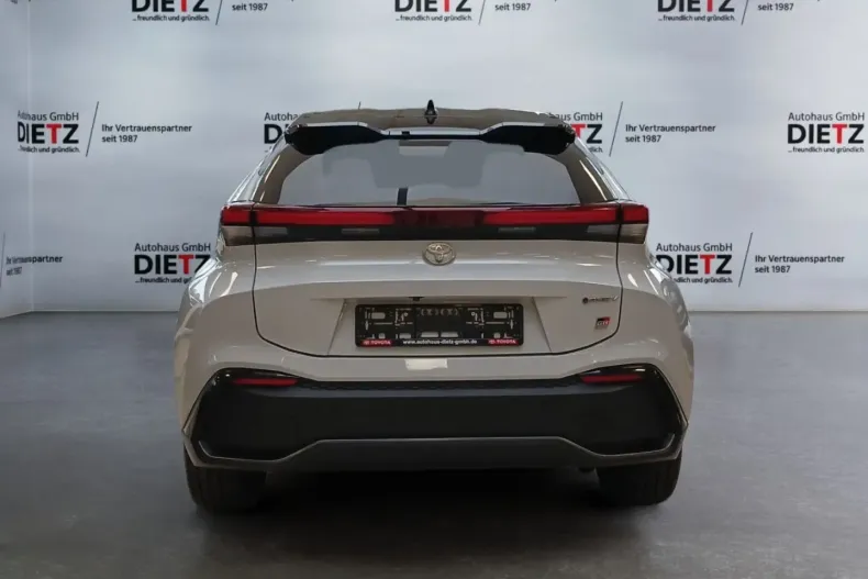 Toyota C-HR din 2024 cu 22.800 km - oferta TOY162301 - foto 5