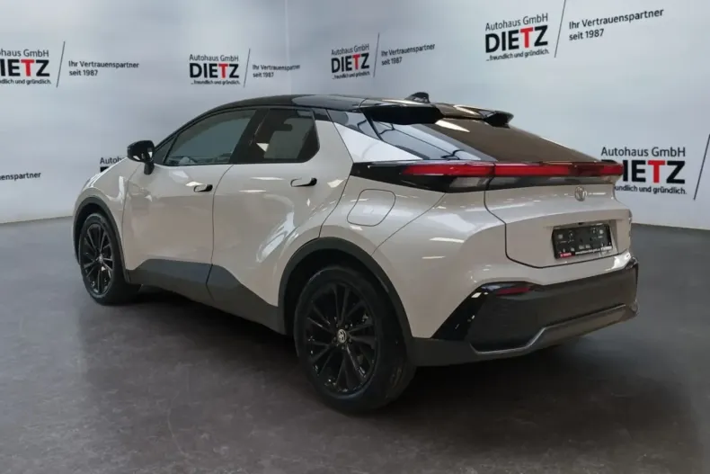 Toyota C-HR din 2024 cu 22.800 km - oferta TOY162301 - foto 6