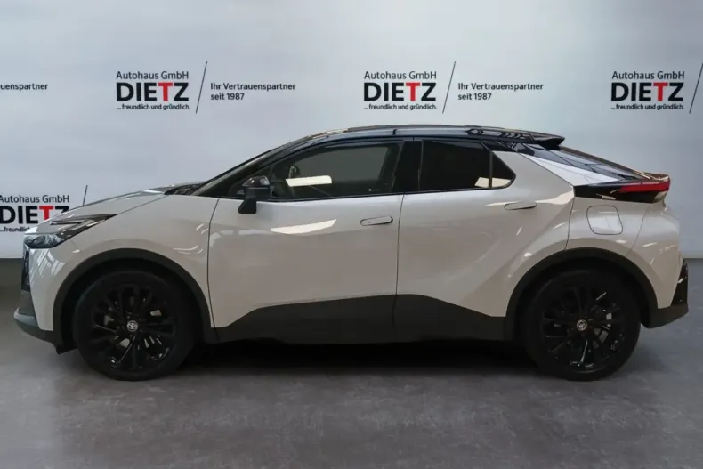 Toyota C-HR din 2024 cu 22.800 km - oferta TOY162301 - foto 7