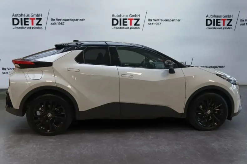 Toyota C-HR din 2024 cu 22.800 km - oferta TOY162301 - foto 8