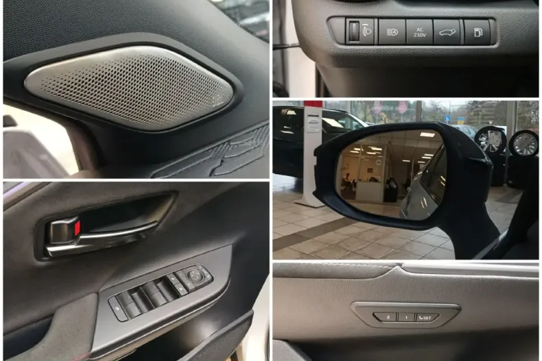 Toyota C-HR din 2024 cu 22.800 km - oferta TOY162301 - foto 16