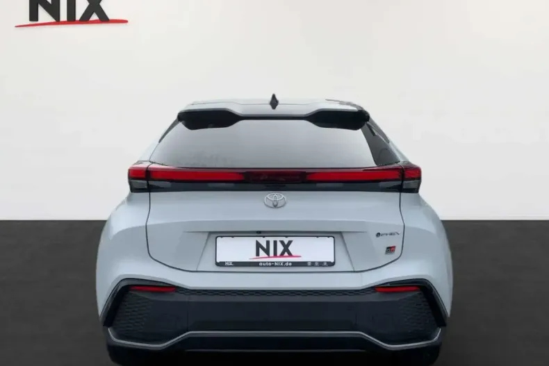 Toyota C-HR din 2024 cu 3.500 km - oferta TOY162304 - foto 4