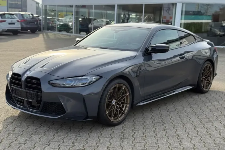 BMW M4 din 2023 cu 20.400 km - oferta BMW162305 - foto 1