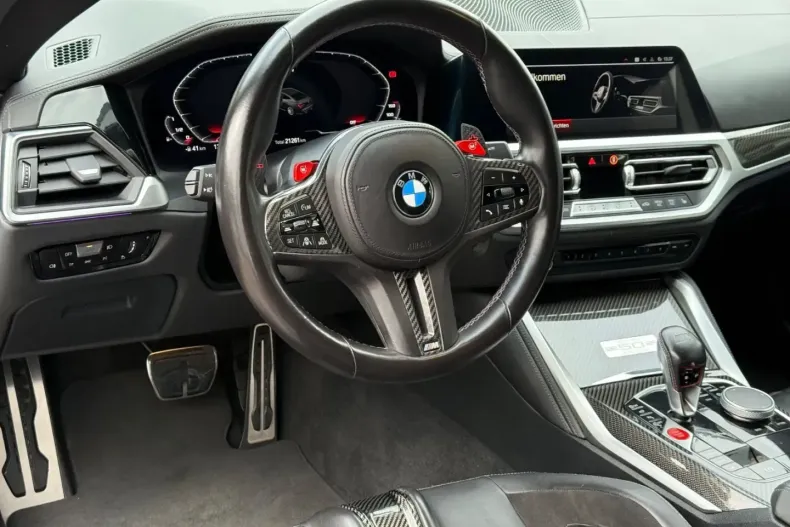 BMW M4 din 2023 cu 20.400 km - oferta BMW162305 - foto 14