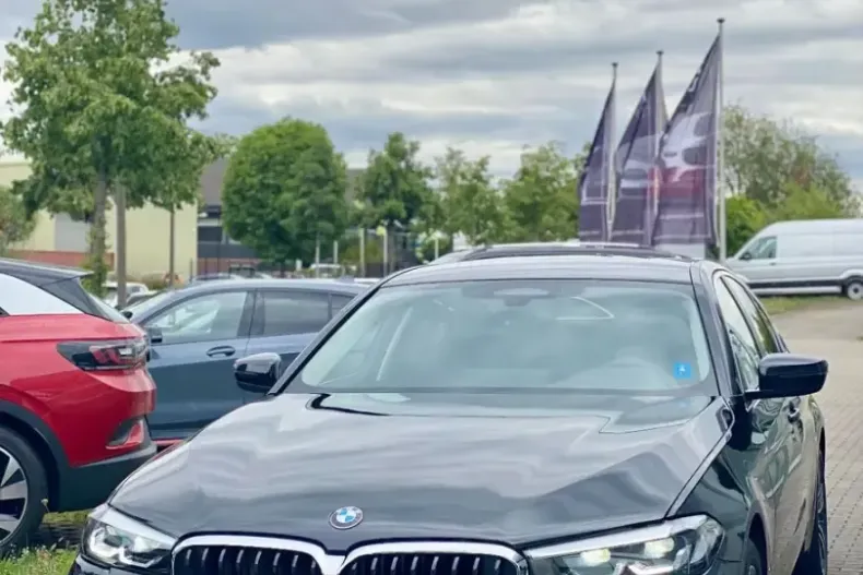 BMW 520 din 2022 cu 57.640 km - oferta BMW162307 - foto 6