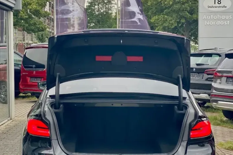 BMW 520 din 2022 cu 57.640 km - oferta BMW162307 - foto 7