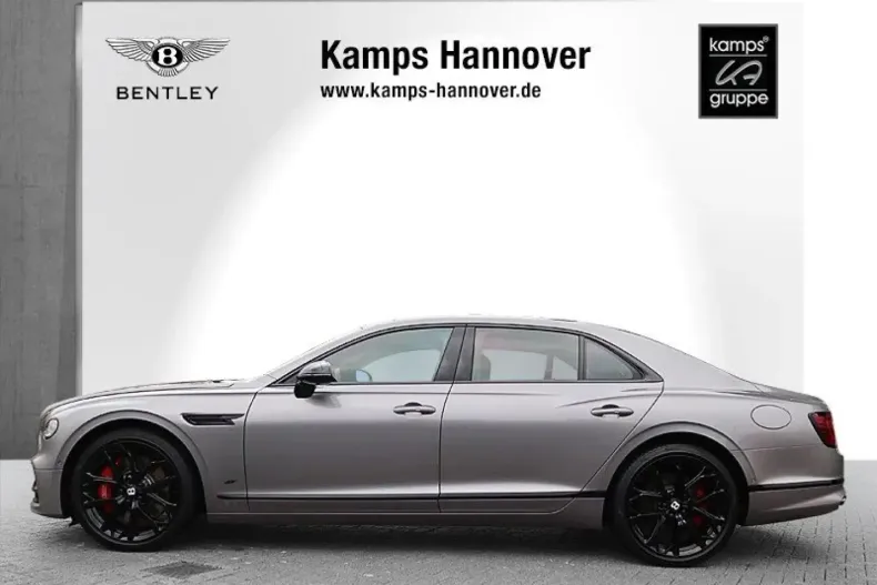 Bentley Flying Spur din 2023 cu 7.900 km - oferta BEN162308 - foto 4