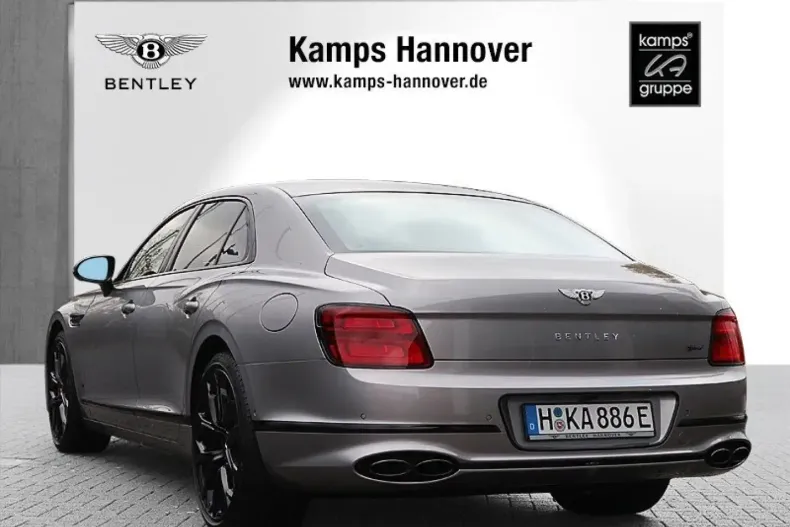 Bentley Flying Spur din 2023 cu 7.900 km - oferta BEN162308 - foto 5