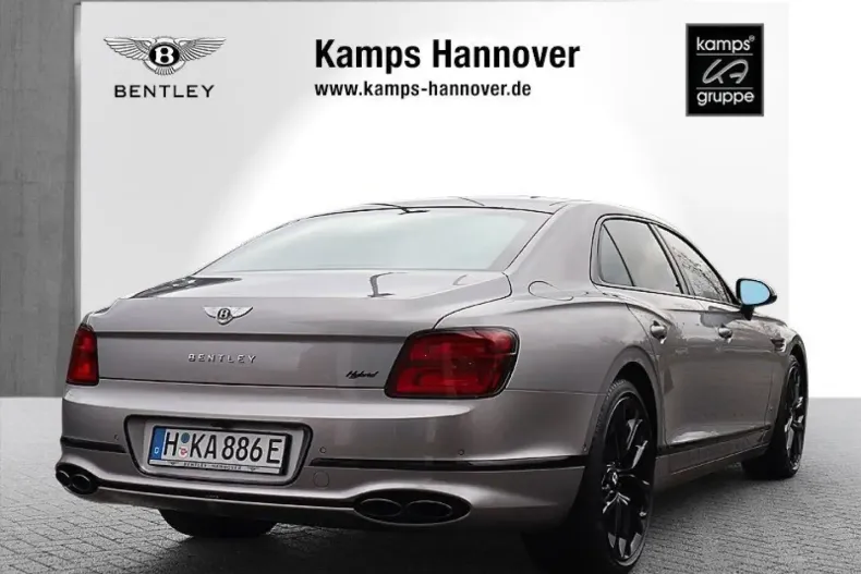 Bentley Flying Spur din 2023 cu 7.900 km - oferta BEN162308 - foto 7