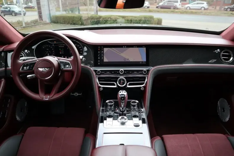 Bentley Flying Spur din 2023 cu 7.900 km - oferta BEN162308 - foto 20