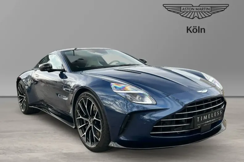 Aston Martin V8 Vantage din 2024 cu 10.000 km - oferta AST162309 - foto 1