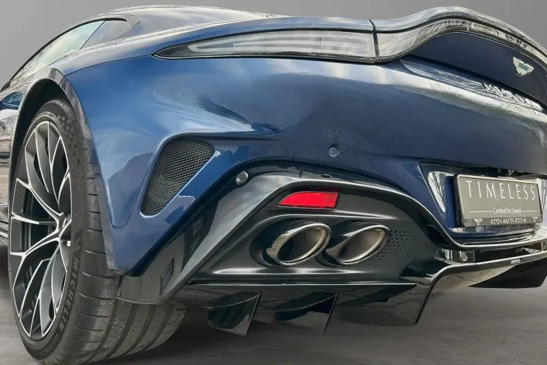 Aston Martin V8 Vantage din 2024 cu 10.000 km - oferta AST162309 - foto 11