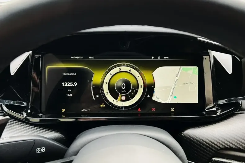 Aston Martin V8 Vantage din 2024 cu 10.000 km - oferta AST162309 - foto 17