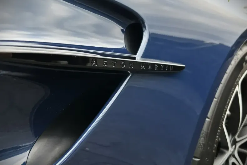 Aston Martin V8 Vantage din 2024 cu 10.000 km - oferta AST162309 - foto 33