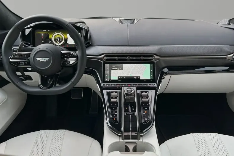 Aston Martin V8 Vantage din 2024 cu 10.000 km - oferta AST162309 - foto 39