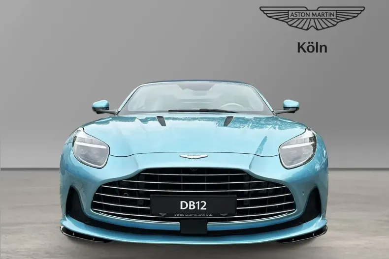 Aston Martin DB12 din 2024 cu 5.791 km - oferta AST162310 - foto 3