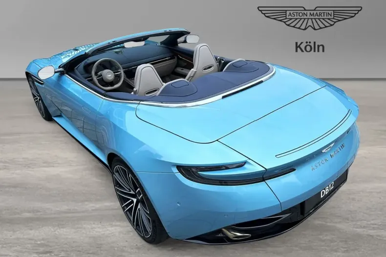 Aston Martin DB12 din 2024 cu 5.791 km - oferta AST162310 - foto 5