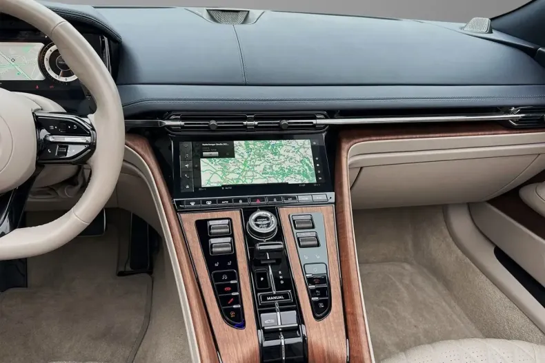 Aston Martin DB12 din 2024 cu 5.791 km - oferta AST162310 - foto 20