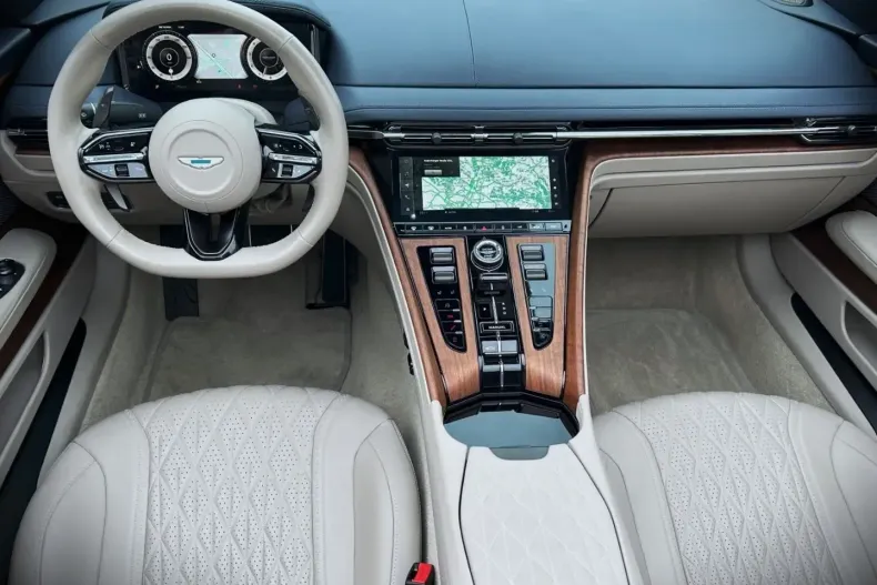 Aston Martin DB12 din 2024 cu 5.791 km - oferta AST162310 - foto 23