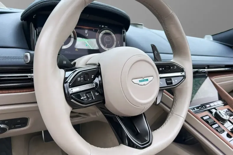 Aston Martin DB12 din 2024 cu 5.791 km - oferta AST162310 - foto 26