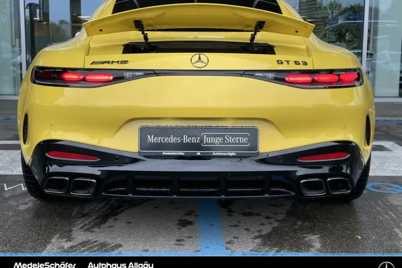Mercedes-Benz AMG GT din 2023 cu 5.403 km - oferta MER162312 - foto 7