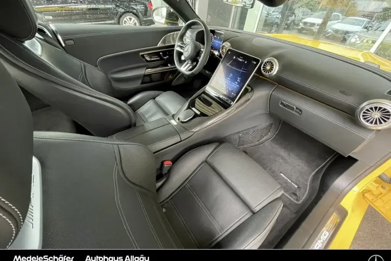 Mercedes-Benz AMG GT din 2023 cu 5.403 km - oferta MER162312 - foto 12